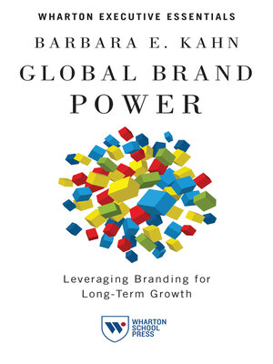 cover image of Global Brand Power